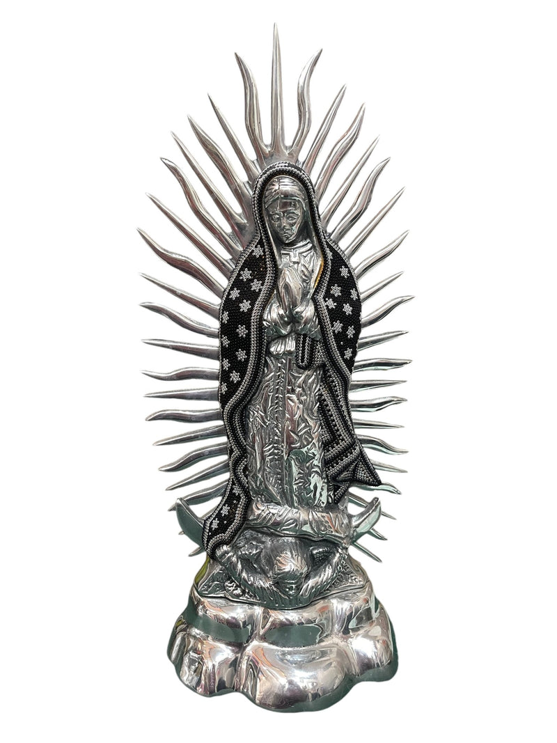 Vierge de Guadalupe avec Perle VG04 