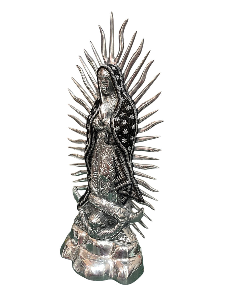 Vierge de Guadalupe avec Perle VG04 