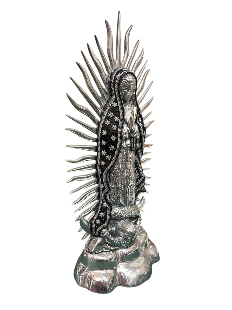 Vierge de Guadalupe avec Perle VG04 