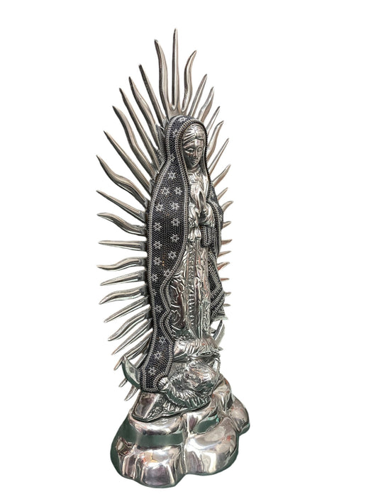Vierge de Guadalupe avec Perle VG02 