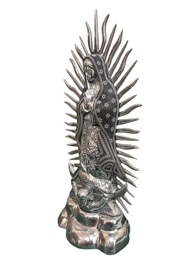 Vierge de Guadalupe avec Perle VG02 
