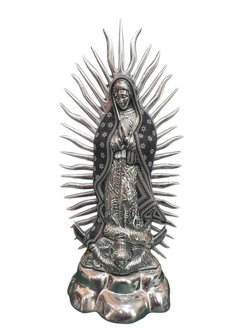 Vierge de Guadalupe avec Perle VG02 