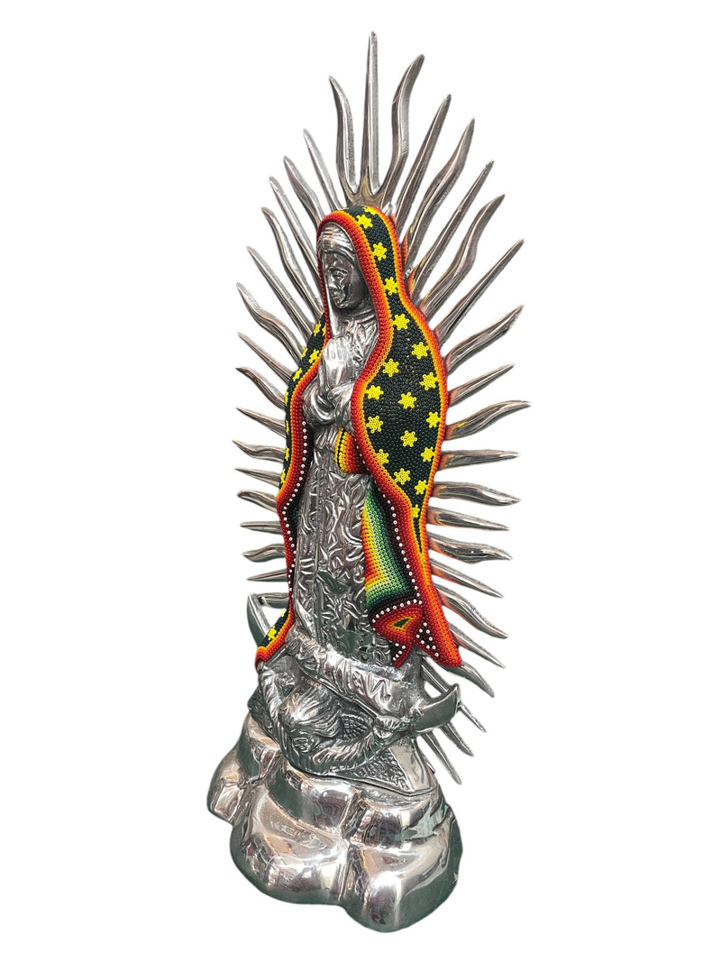 Vierge de Guadalupe avec Perle VG05 
