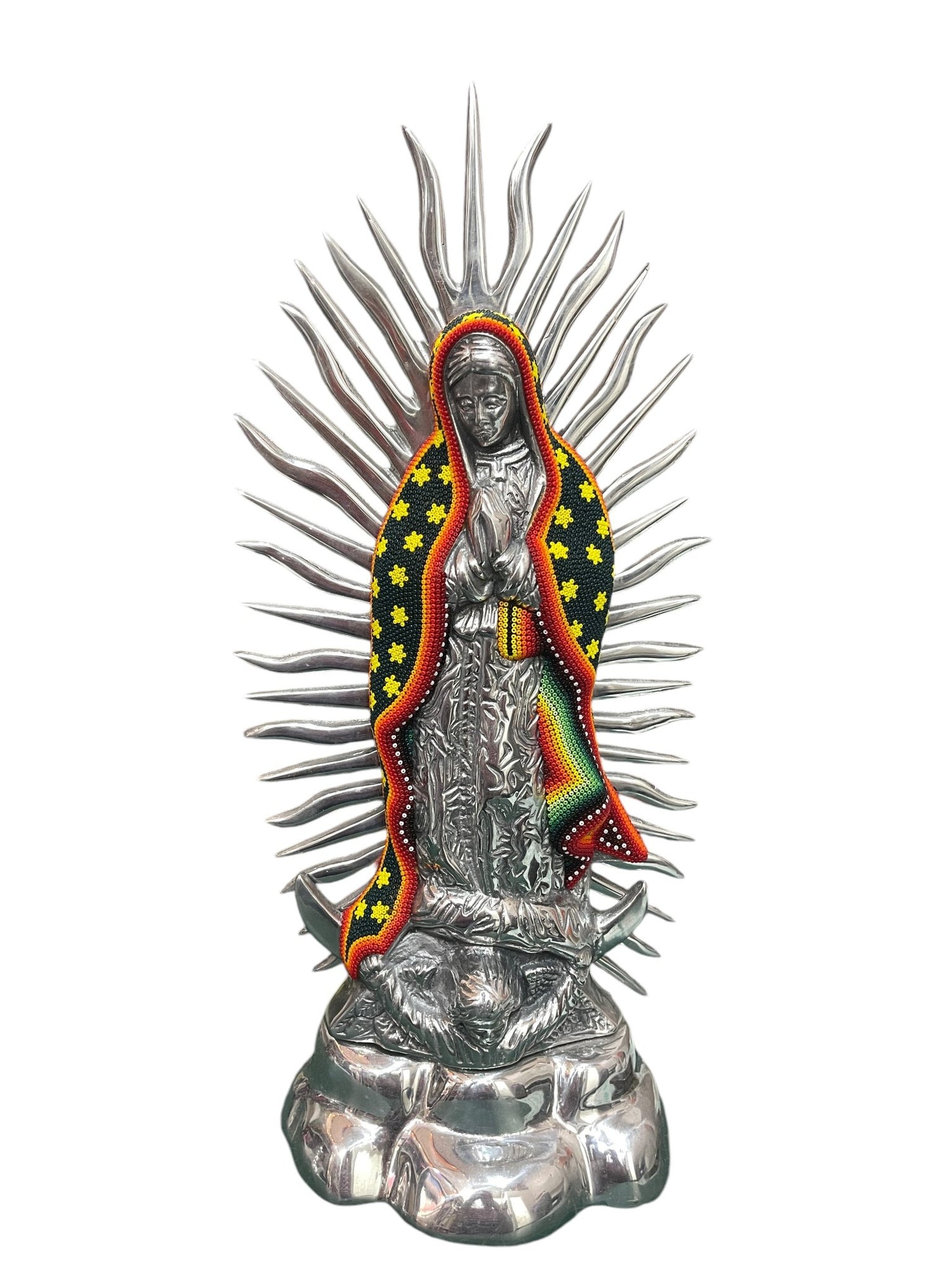 Vierge de Guadalupe avec Perle VG05 