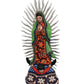Virgen de Guadalupe con Chaquira VG03