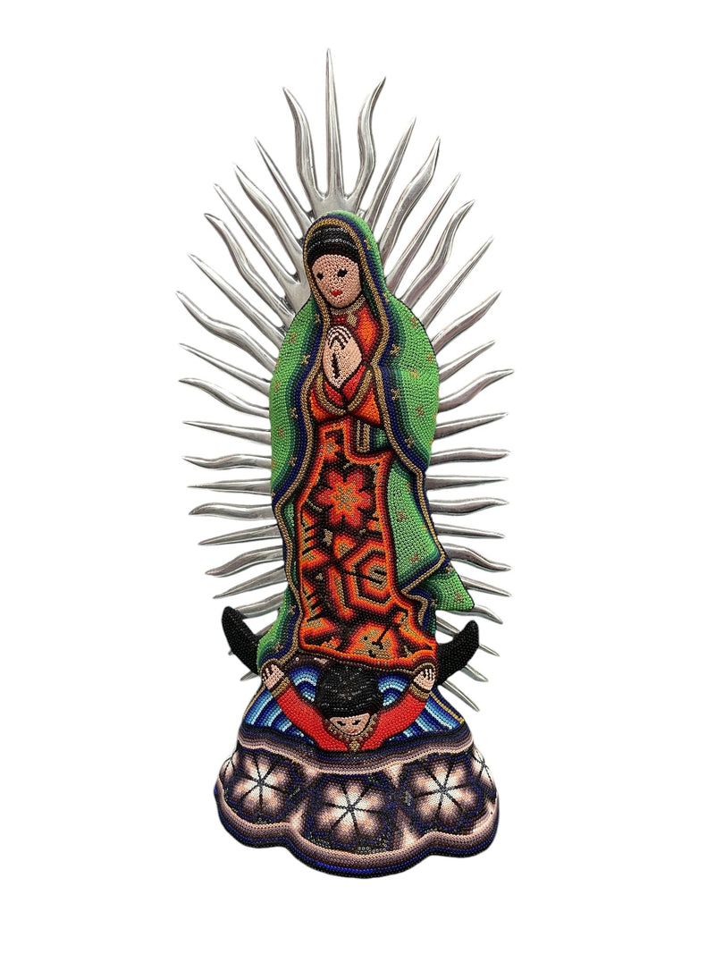 Vierge de Guadalupe avec Perle VG03 