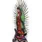 Virgen de Guadalupe con Chaquira VG03