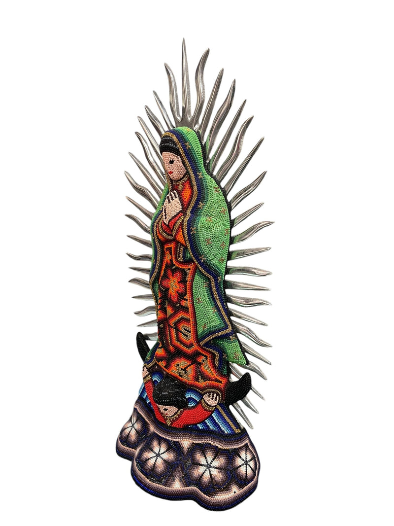 Vierge de Guadalupe avec Perle VG03 
