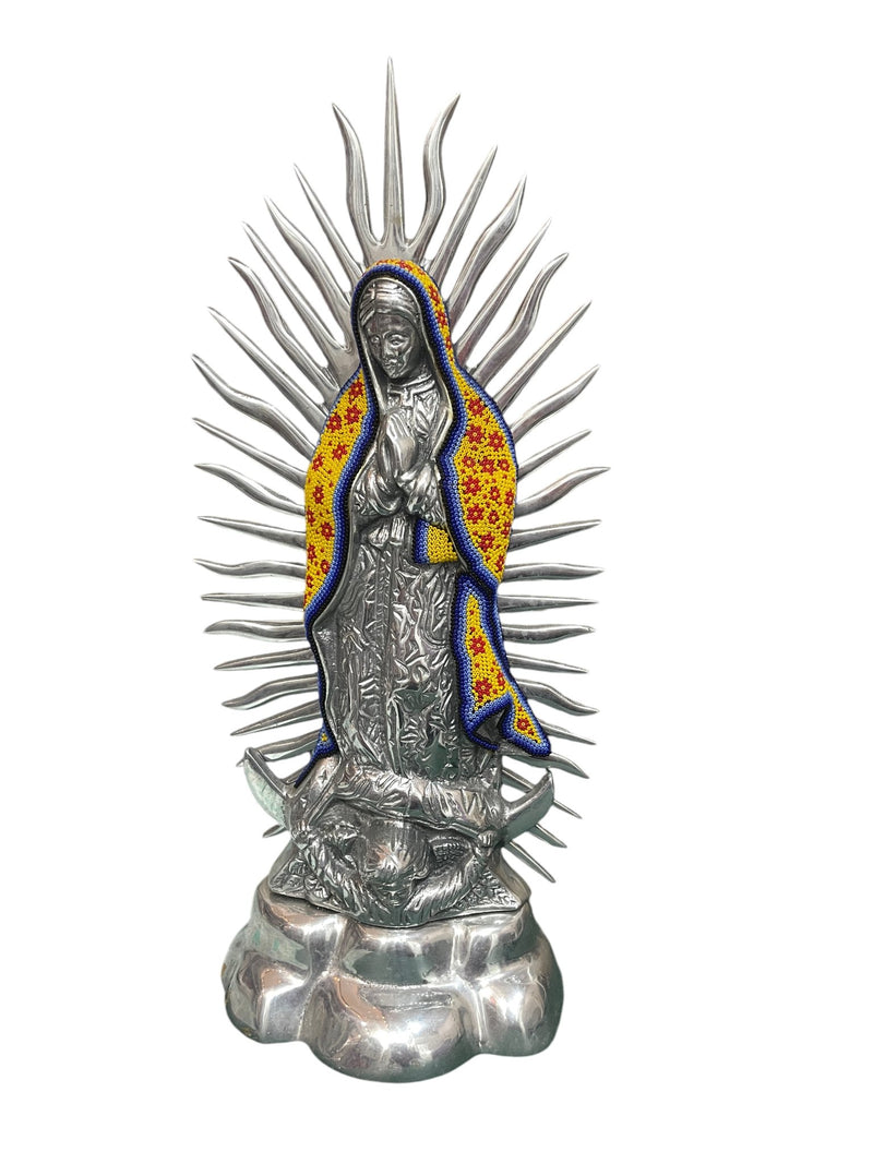Vierge de Guadalupe avec Perle VG01 