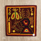 Cuadro o Tabla de Estambre 15 X 15 cms
