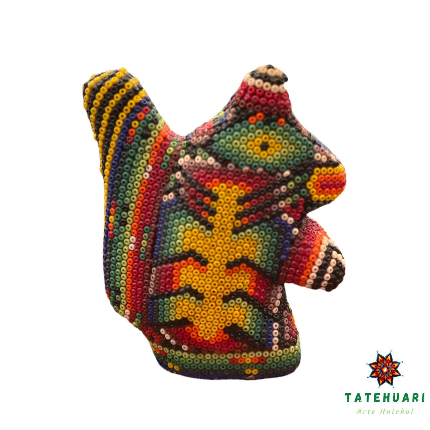 Ardilla de Chaquira - FM16