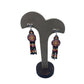 Boucles d'oreilles perles Achfina05