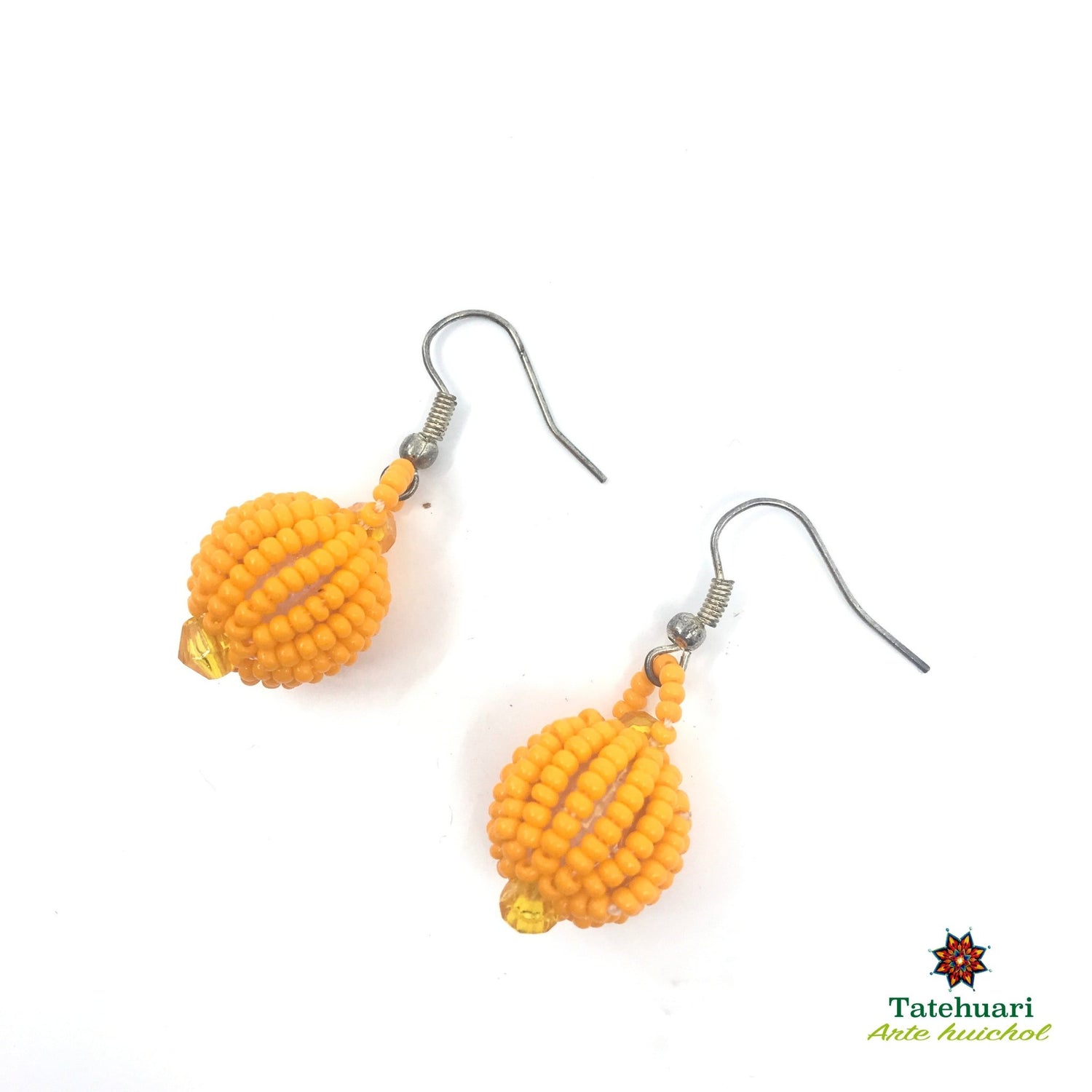 Achesfam02 beaded earrings