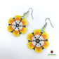 Aretes de chaquira Achfpa09