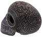 Crâne de Chaquira - Art Huichol