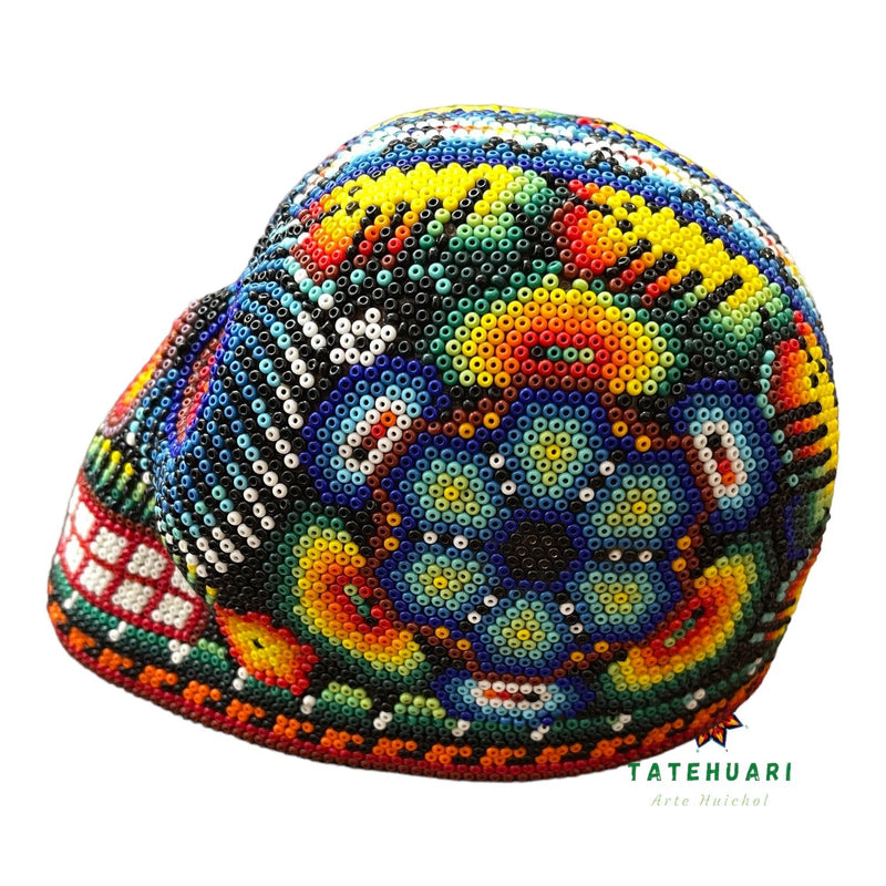 Calavera de Chaquira - AHFT814