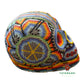 Crâne de Chaquira - Art Huichol