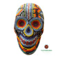 Crâne de Chaquira - Art Huichol