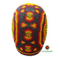 Crâne de Chaquira - Art Huichol