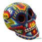 Crâne de Chaquira - Art Huichol