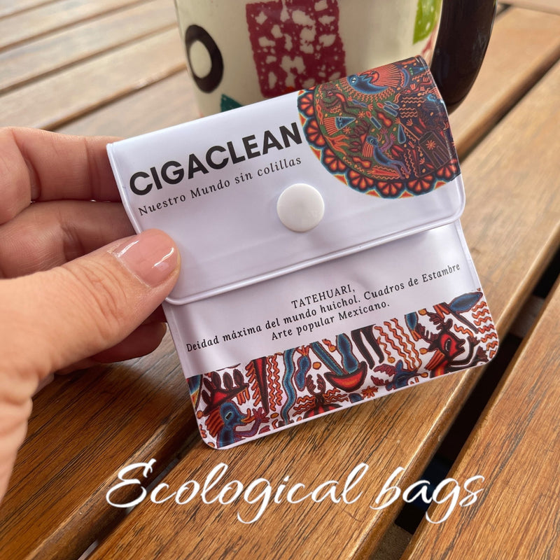 BOITE CIGACLEAN 