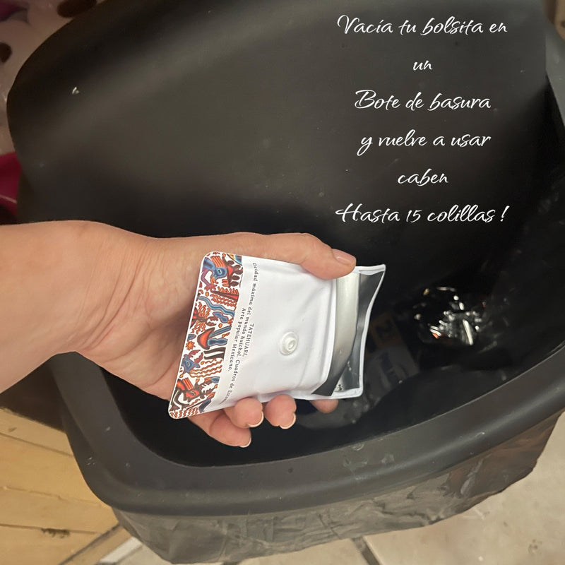 BOITE CIGACLEAN 
