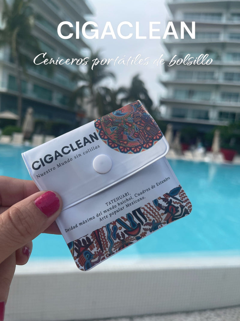 BOITE CIGACLEAN 
