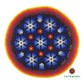Grand Cercle - Art Huichol