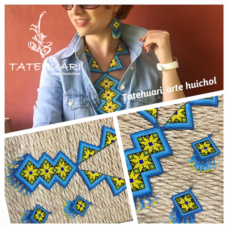 Collier Mandala