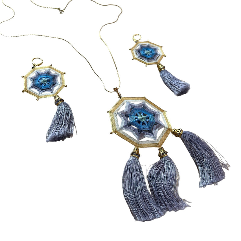 Collier Mandala