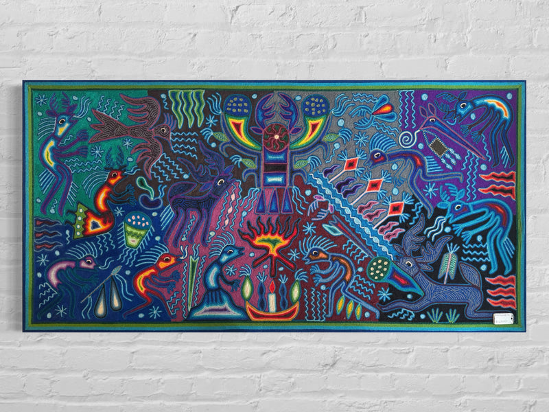 Tableau ou Tableau de Fil 60 X 120 cms