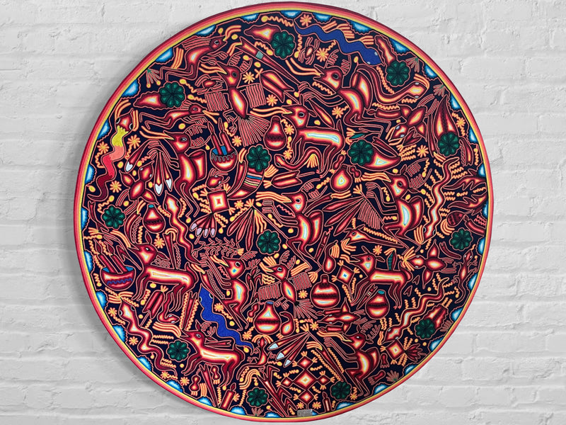 Cérémonie de la connaissance et de la vision