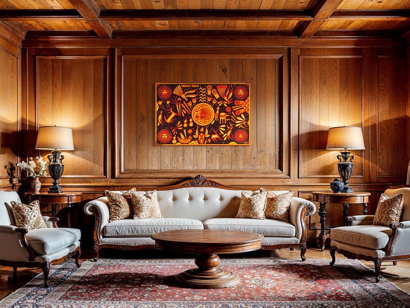 La rencontre du Soleil et de la Lune