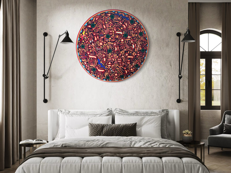 Cérémonie de la connaissance et de la vision