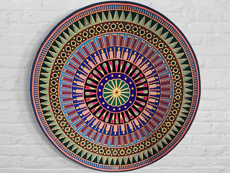 Vision du Centre Sacré