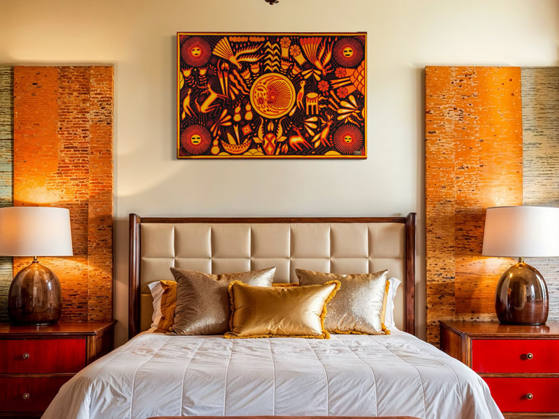 La rencontre du Soleil et de la Lune