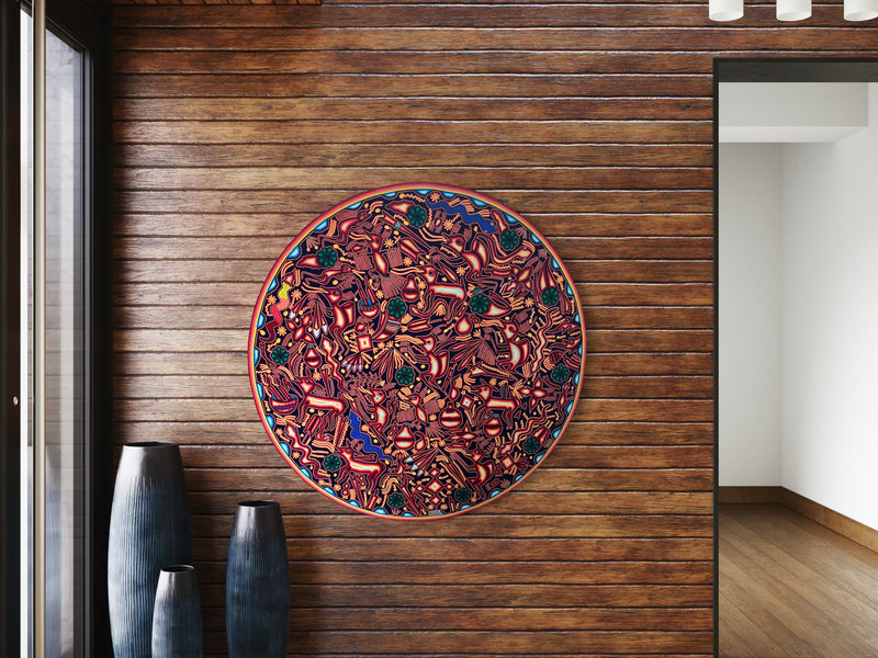 Cérémonie de la connaissance et de la vision