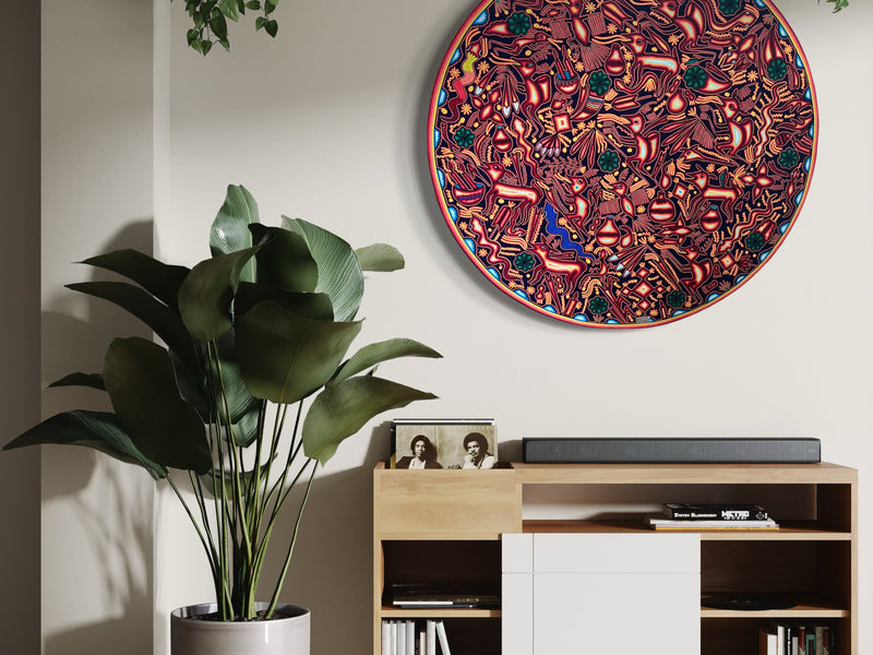 Cérémonie de la connaissance et de la vision