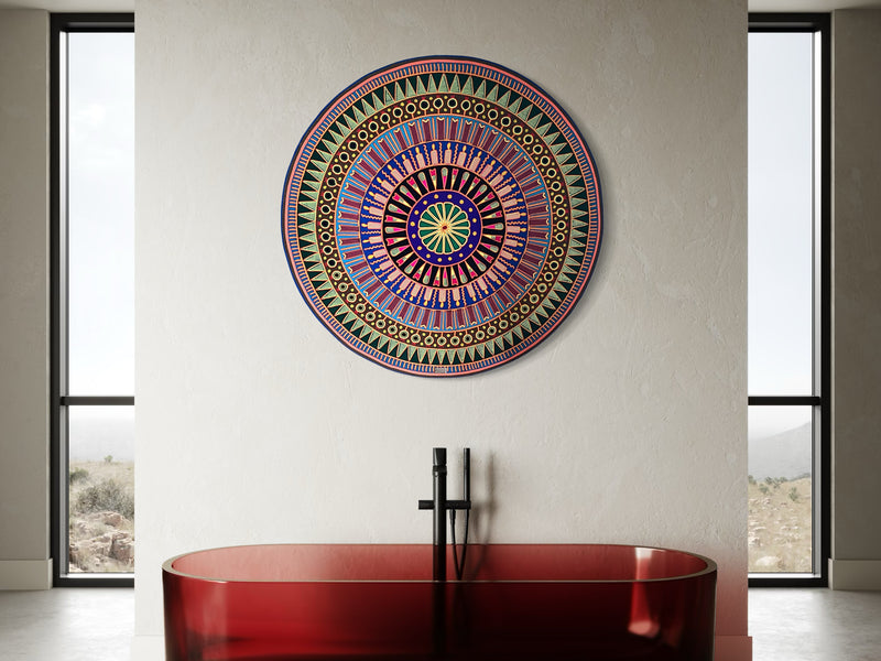 Vision du Centre Sacré