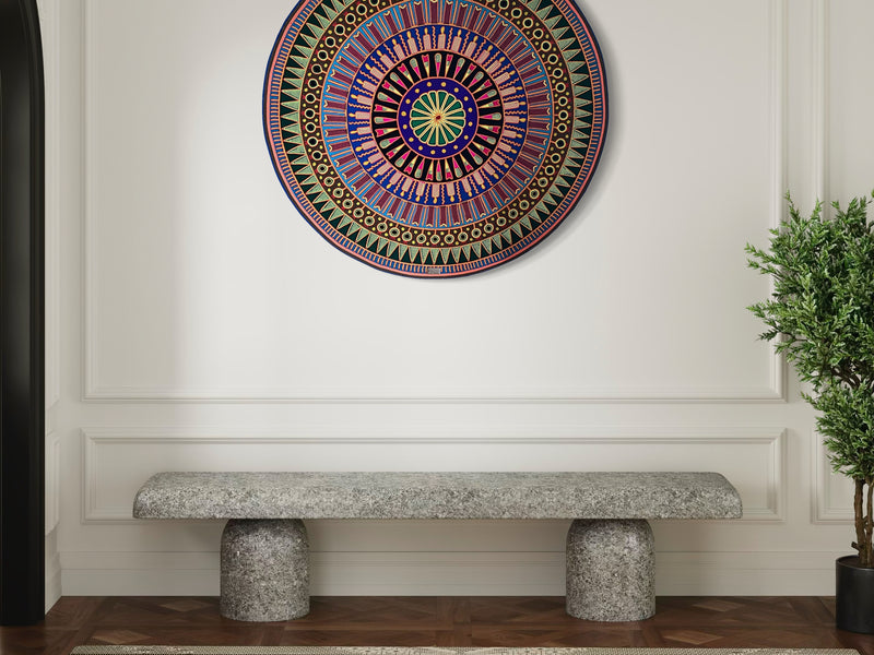 Vision du Centre Sacré