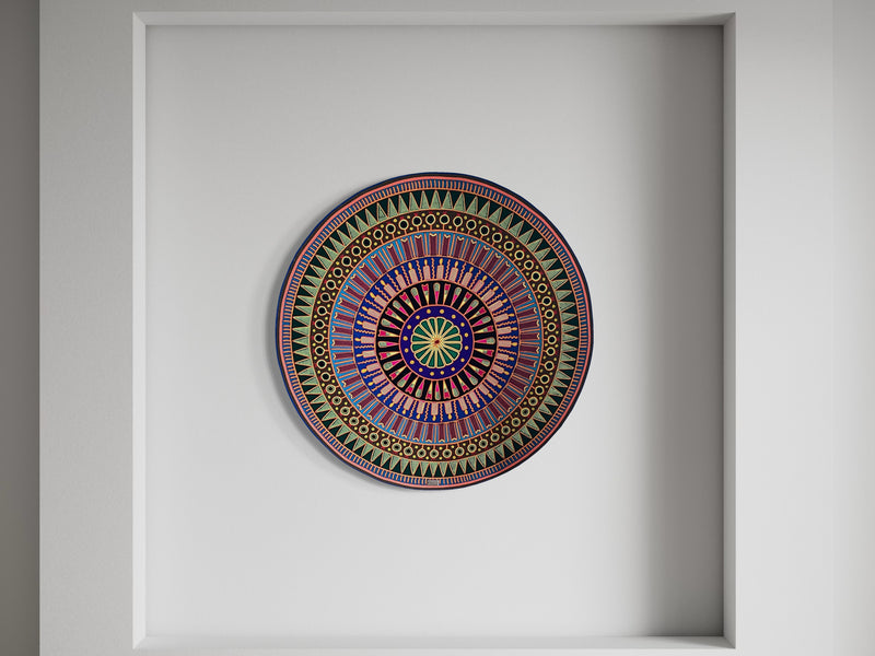 Vision du Centre Sacré