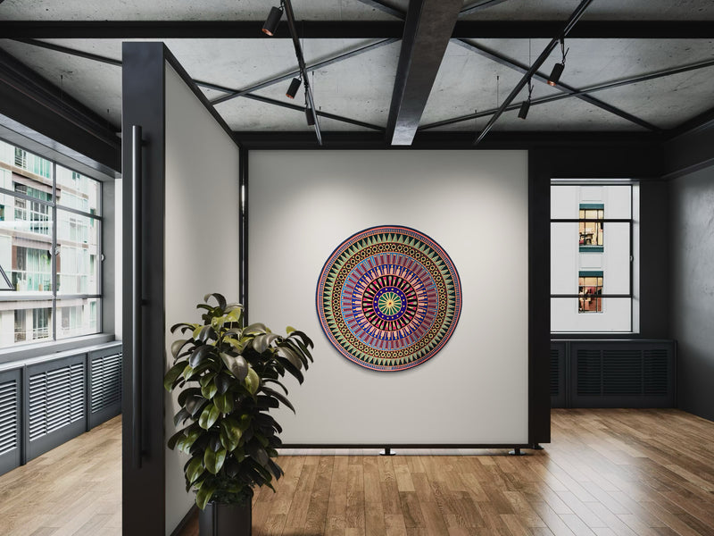 Vision du Centre Sacré