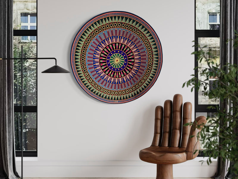 Vision du Centre Sacré