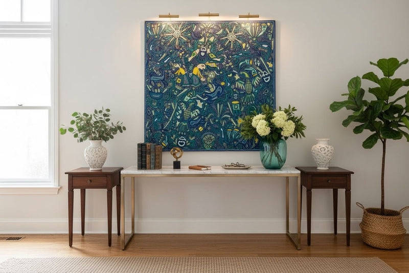 "EL CANTO QUE NUNCA SE APAGA" AHCT12012053