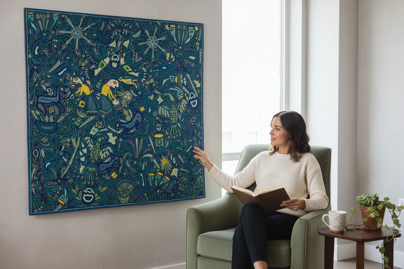 "EL CANTO QUE NUNCA SE APAGA" AHCT12012053