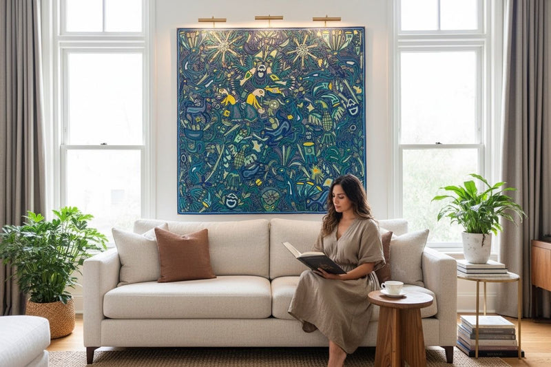 "EL CANTO QUE NUNCA SE APAGA" AHCT12012053