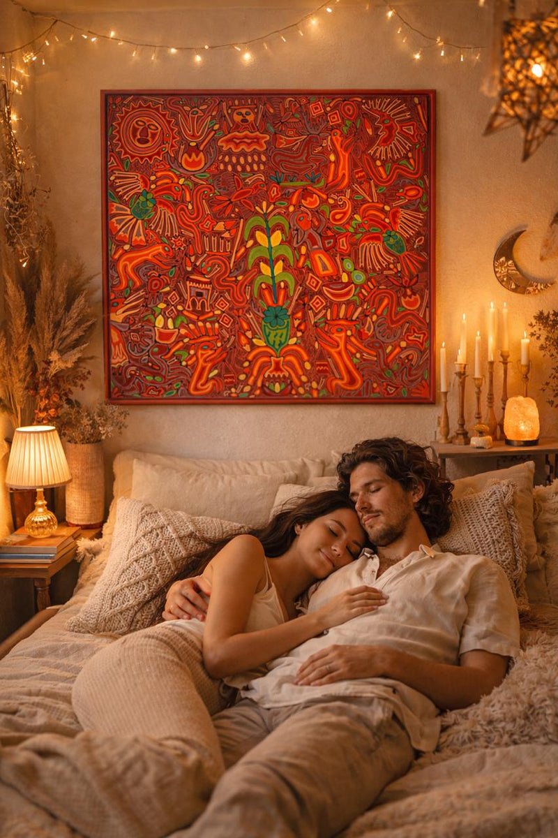 "FIESTA SAGRADA DEL MAIZ Y LA VISIÓN ANCESTRAL" AHCT12012054