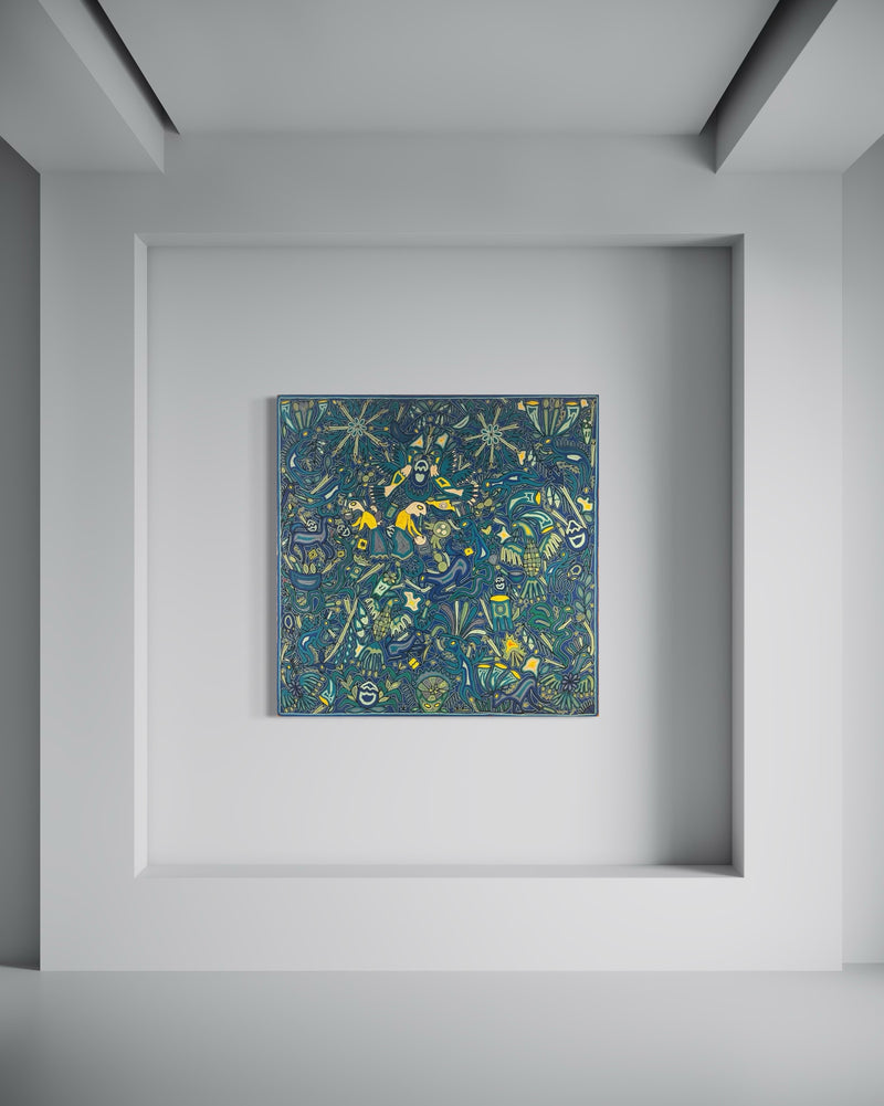 "EL CANTO QUE NUNCA SE APAGA" AHCT12012053