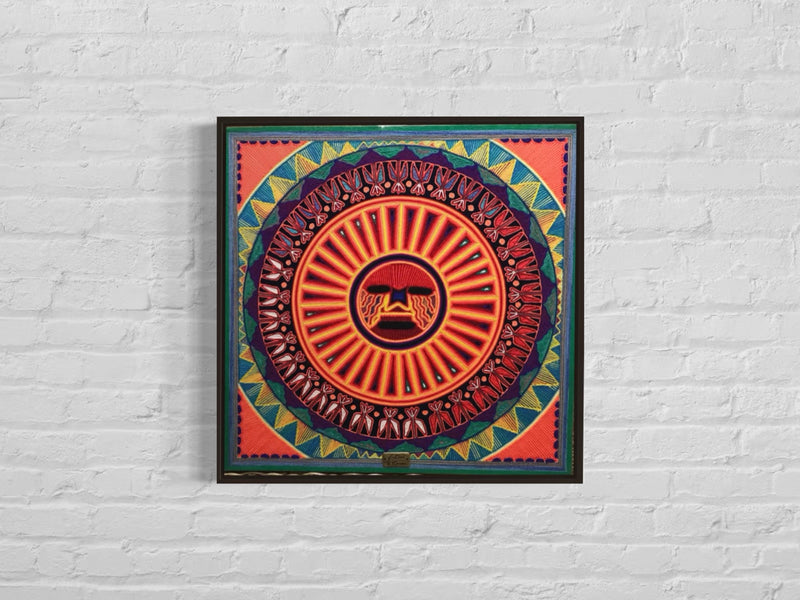 Tableau ou Tableau de Fil 60 X 60 cms