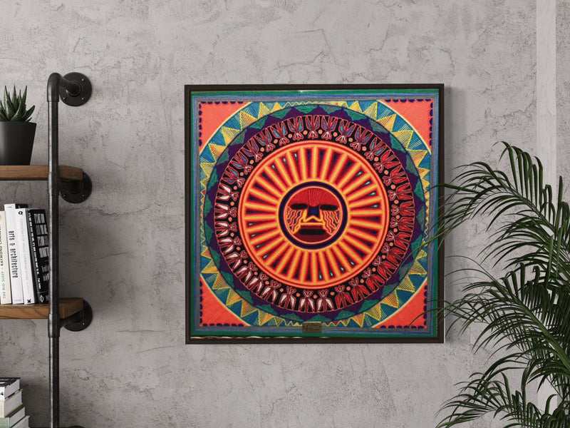 Tableau ou Tableau de Fil 60 X 60 cms